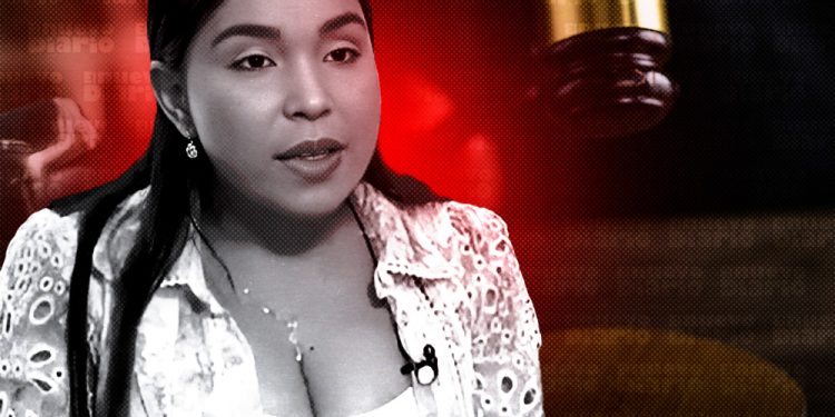 Johanna Madera es condenada a tres años de cárcel por usurpar identidad de Karla Fitch