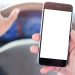 Captan a chofer de ruta de Bávaro utilizando celular mientras conducía y realizando rebases peligrosos