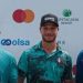 Geminiani lidera el golf nacional y obtiene boleto para el Corales Puntacana Championship 2026