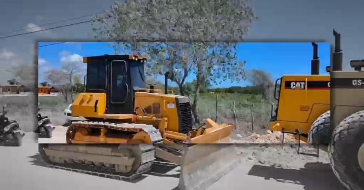 ALCALDÍA DE VERÓN PUNTA CANA DESTACA APORTE DE EMPRESARIOS Y DA INICIO A IMPORTANTE OBRA VIAL
