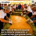 De 600 libras será el pastel hoja que se hará en San Pedro de Macorís como parte de sus fiestas patronales