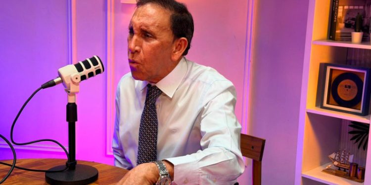 Cruz Jiminián se encamina a cumplir su último deseo: un centro para enfermos terminales