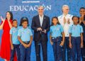 Inicia oficialmente el año escolar 2026-2027 con actos simultáneos en Santo Domingo y Santiago