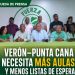 Fuerza del Pueblo en Verón-Punta Cana exige soluciones ante falta de aulas y listas de espera en centros educativos